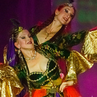 Duo Saroy - Portrait