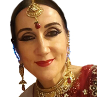 Shahrazad - Portrait